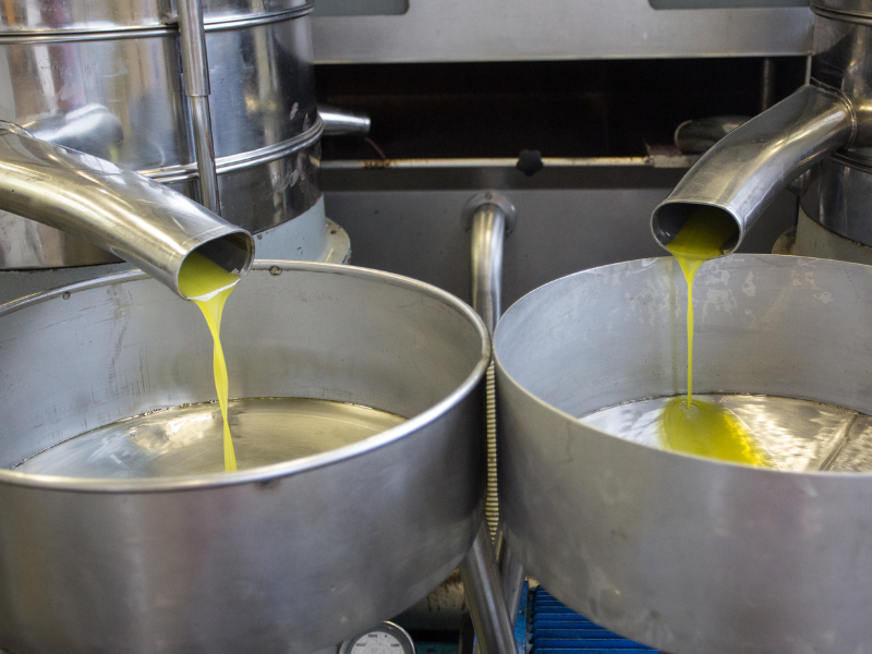 Opgepast: fraude met olijfolie!